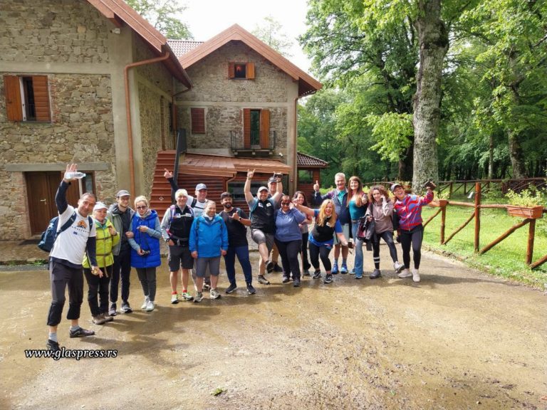 Представители на сдружение  „ГЛАС” – Босилеград посетиха остров Сицилия