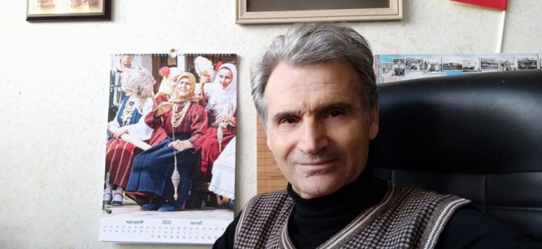 Васил Митков: По-голямата част от българската общност в Запорожка област е под окупация