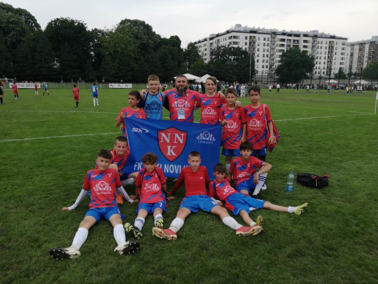 „Младост-ННК“ участваха в „Купа Драган Манце 2023“