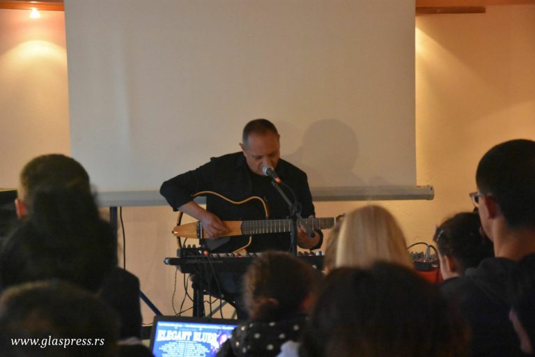 С концерт изпълнение на Николай Иванов ОМ в Босилеград официално приключи първото издание на дните на българското документално кино (Видео)