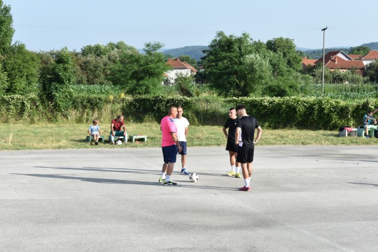 Босилеградско спортно лято: Турнир по футбол на малки врати за възрастни