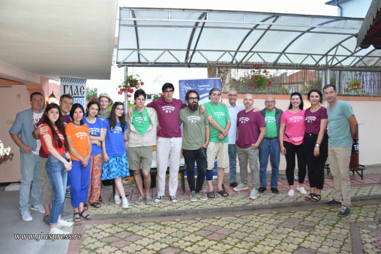 Започна художественият пленер „Босилеград в цветове”