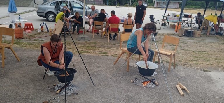 Състезание за най-вкусна рибена чорба