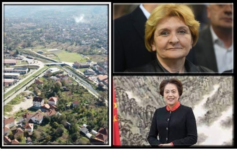 Министър Даница Груичич утре в Босилеград