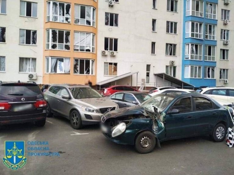 Българи от Одеса и Черноморск: Една от най-страшните нощи, мощни взривове, продължителна атака