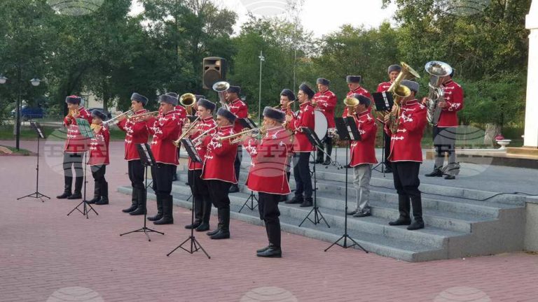 Оркестър „Възраждане“ от Тараклия ще участва в честванията по случай 146 години от Шипченската епопея