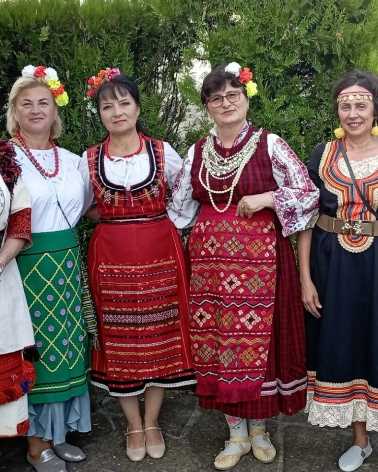 Представители на район Тараклия гостуваха на фестивал в България