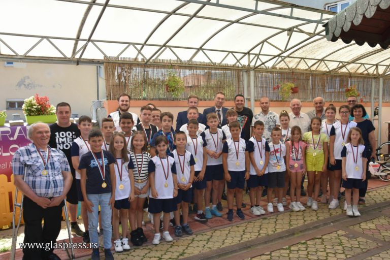 Приключи тазгодишната „Детска олимпийска ваканция – Босилеград 2023“ (видео)