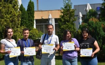 Сдружение “ГЛАС“ – Босилеград с поредно участие в проект по програма Erasmus+