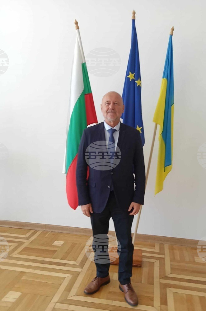 Тодор Тагарев: Основната цел на визитата ми в Одеса е продължаване на двустранните разговори, които ние имаме с колегите от украинска страна