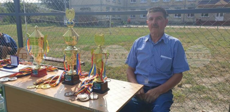 Турнир по минифутбол в чест на бесарабския българин Димитър Нъков се проведе в Тараклия
