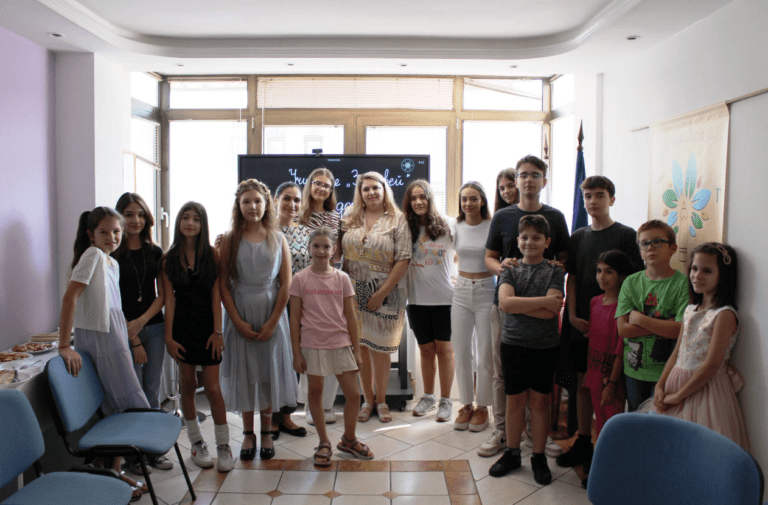 Започна новата учебна година в българското неделно училище „Здравей“ в Скопие