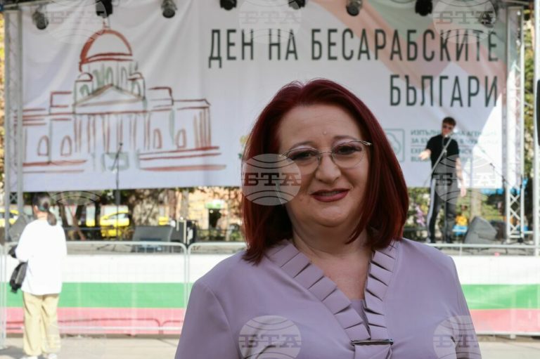 Райна Манджукова: Разговор за българите в чужбина е нужен на всички ни