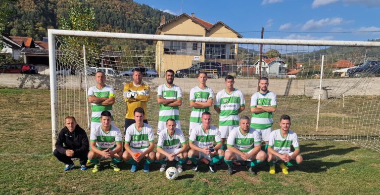 Пчинска футболна лига:  Младост записа първа победа от началото на сезона
