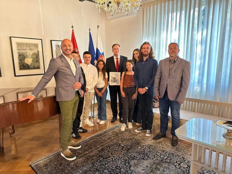 Община Босилеград ще участва в шоуто „Сърбия в ритъма на Европа“