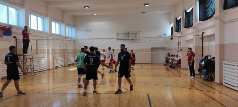 Волейболистите на босилеградска Младост претръпяха загуба