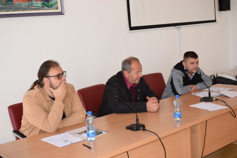 Центъра за култура „Босилеград” представи финала на два проекта