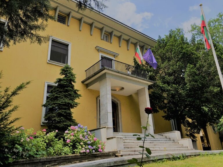 Посланик Петко Дойков направи демарш пред МВнР на Сърбия във връзка със събитията в Босилеград от 8 ноември