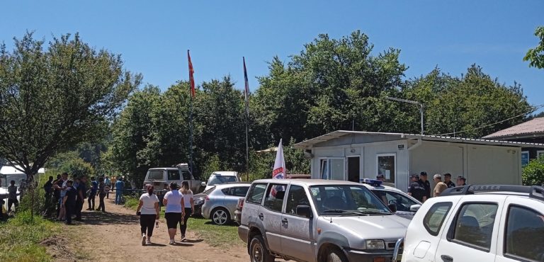 Граничният пункт Голеш е с ново работно време