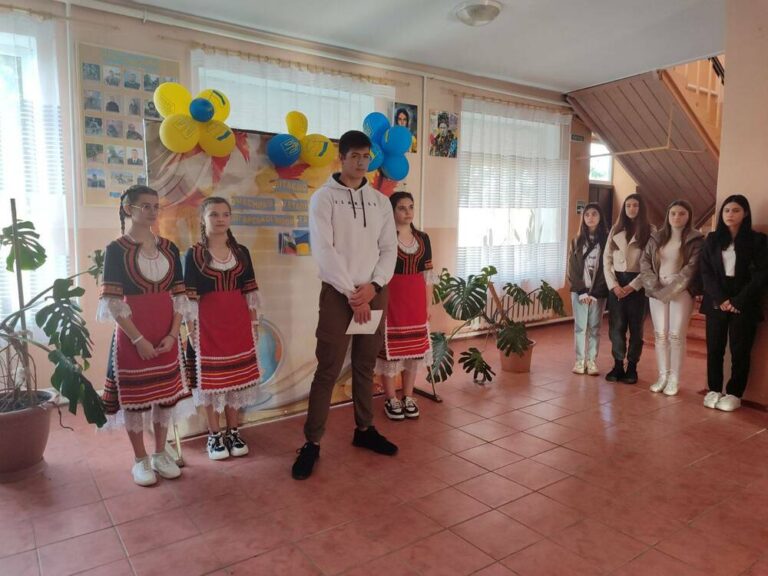 Регионален етап на олимпиада по български език и литература се състоя в Тарутинската община