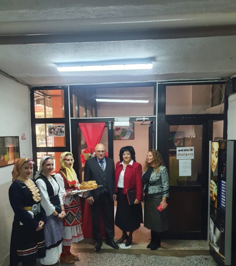 Сдружението за македоно-българско приятелство от Битоля реализира проект финансиран по линия на официалната българска помощ за развитие