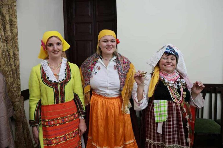 Български народни песни звучаха в Националния музей по етнография на Молдова