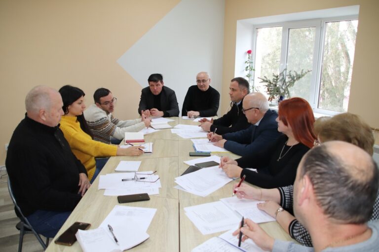 Стартира подготовка към „Бесарабския икономически форум – 2024“ в Болград