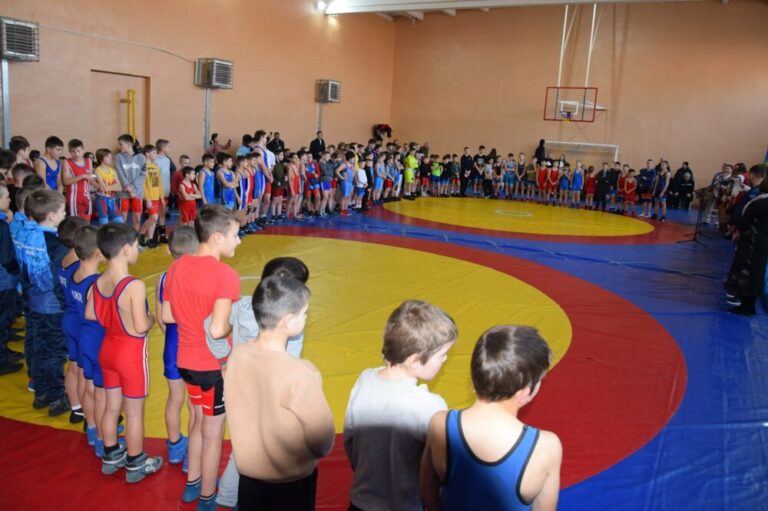 Общоукраински турнир по свободна борба в Бесарабия
