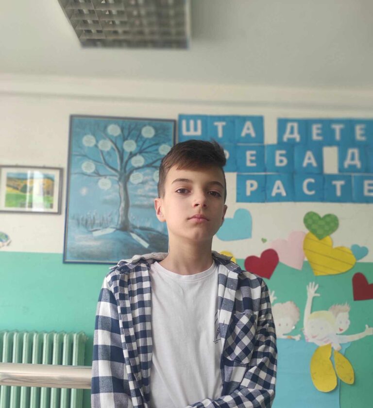 Ученик от босилеградското основно училище завоюва второ място на окръжно състезание по физика