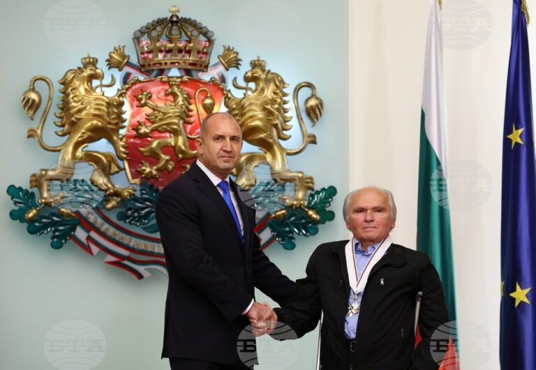 Румен Радев: България е основният двигател на европейската интеграция на страните от Западните Балкани