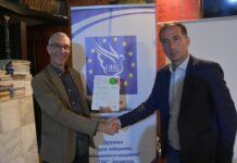 Емоционална кино вечер в Босилеград (Видео)