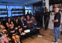 Георги Тошев представи два свои филма на Фестивала на документарното кино в Босилеград (Видео)