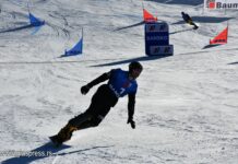 Трето, четвърто и пето място за България на Световната купа по сноуборд в Банско