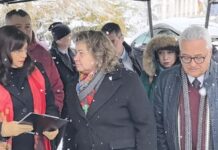 България се преклони пред жертвите на Кървавата Коледа в Македония