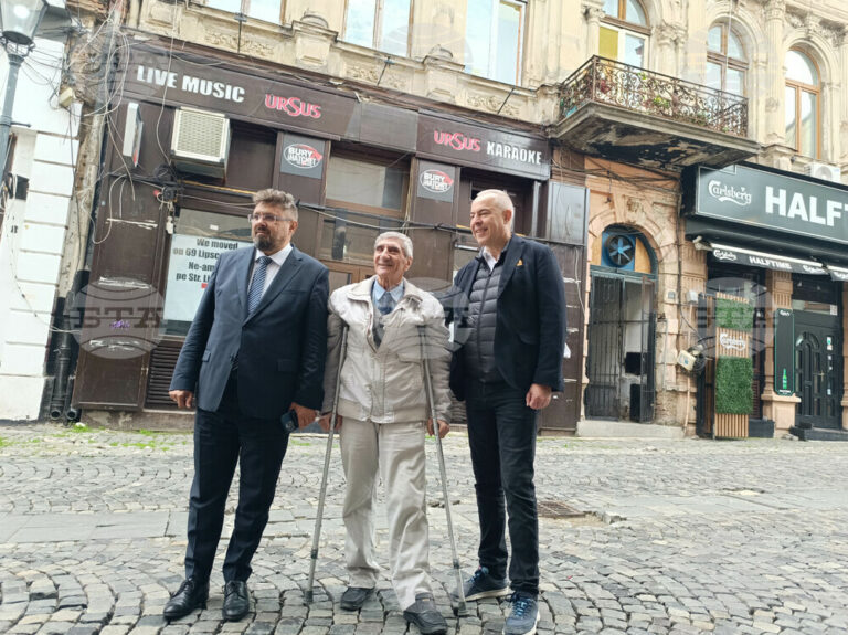 Участници в Трансграничната конференция „Европа на Балканите: Заедно чрез знание“ обиколиха българските места в историческия център на Букурещ