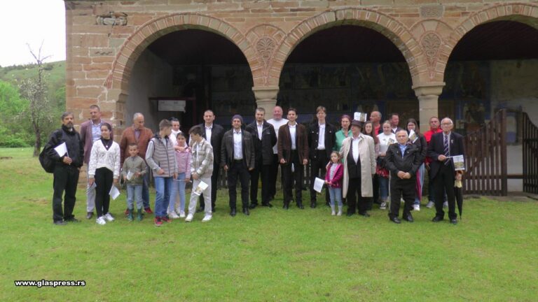 Празник на българската азбука, култура и просвета – Извор, 24 май 2025 г (Видео)