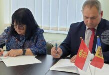 България финансира ремонт на библиотеката в село Валя Пержей, Молдова, по линия на помощта за развитие