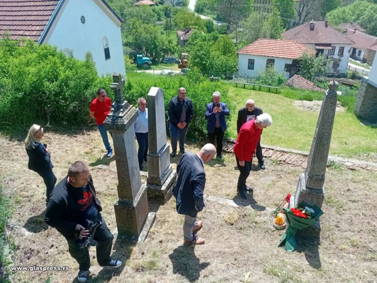 108 години от Босилеградския погром – почетена паметта на жертвите (видео)