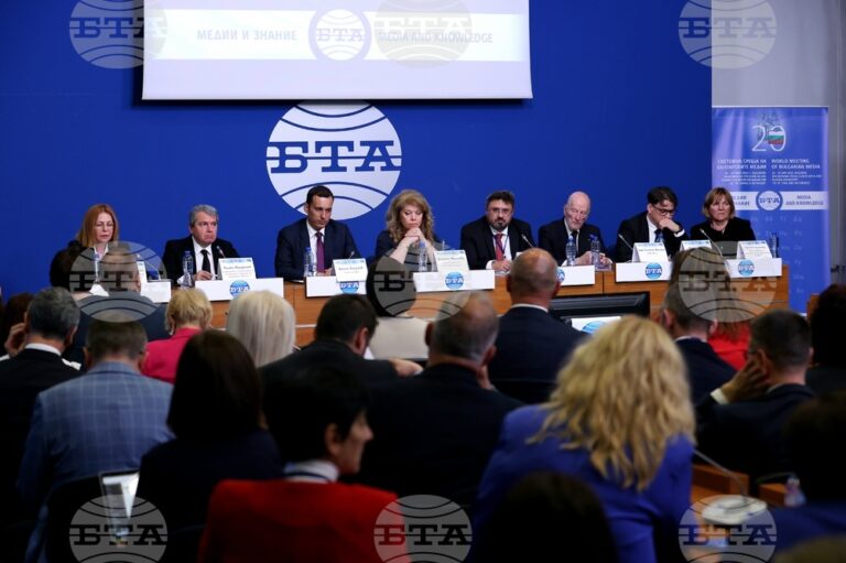 Днес е вторият ден от 20-ата Световна среща на българските медии