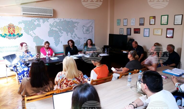 Учредително събрание на новосъздаващата се Асоциация на българските културни сдружения в чужбина бе организирано днес в София