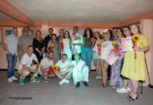 С изложба завърши петото издание на Международния пленер „Босилеград в цветове“ (Видео)