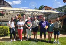 Международният пленер „Босилеград в цвят 2025“ върви към своя край