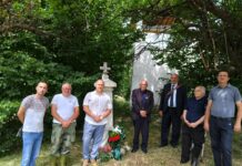 В село Божица почетоха паметта на поручик Генчо Неделчев