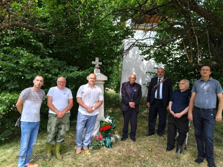 В село Божица почетоха паметта на поручик Генчо Неделчев