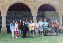 Официално беше открит художественият пленер „Босилеград в цветове” (Видео)