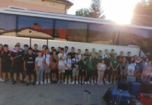 Босилеградски деца на почивка в Равда