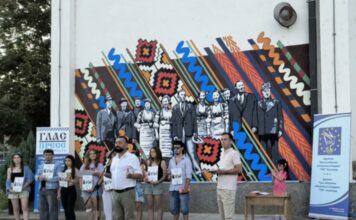 „Новите майстори” продължават да рисуват по босилеградските стени