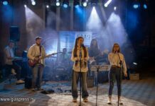 За втора година в Босилеград се състоя Рок фест (Видео)