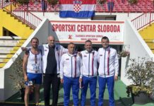 Три медала за босилеградските лекоатлети ветерани