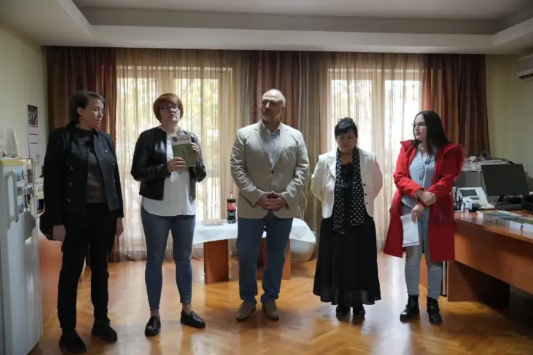 В Генералното консулство в Ниш бе представено списанието „Културна алтернатива“